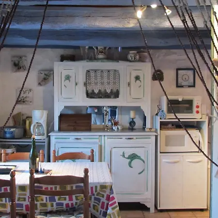 Penty De L'aber Tatil Evi Crozon