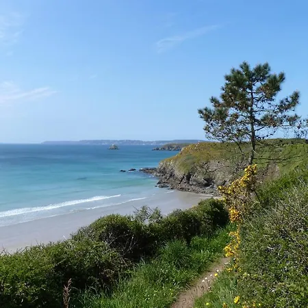 Hébergement de vacances Penty De L'aber Crozon
